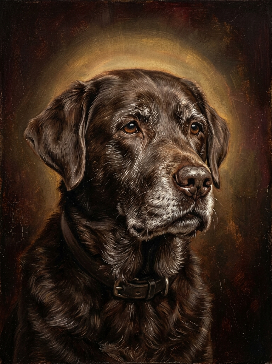 The Everlasting Portrait